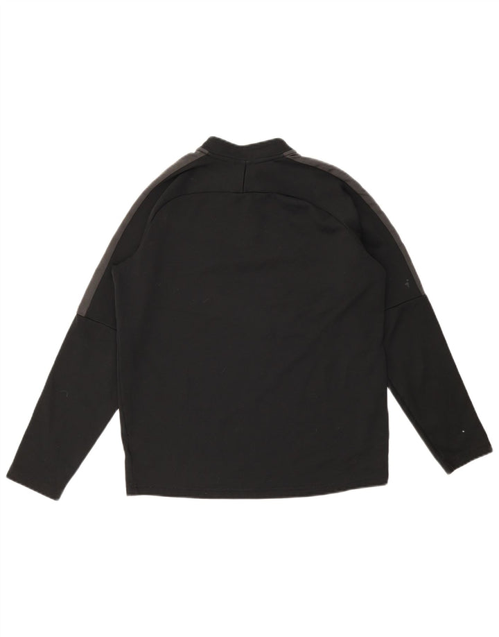 Nike Boys Tottenham Hotspur Pullover Træningsdragt Top 13-14 år XL Sort