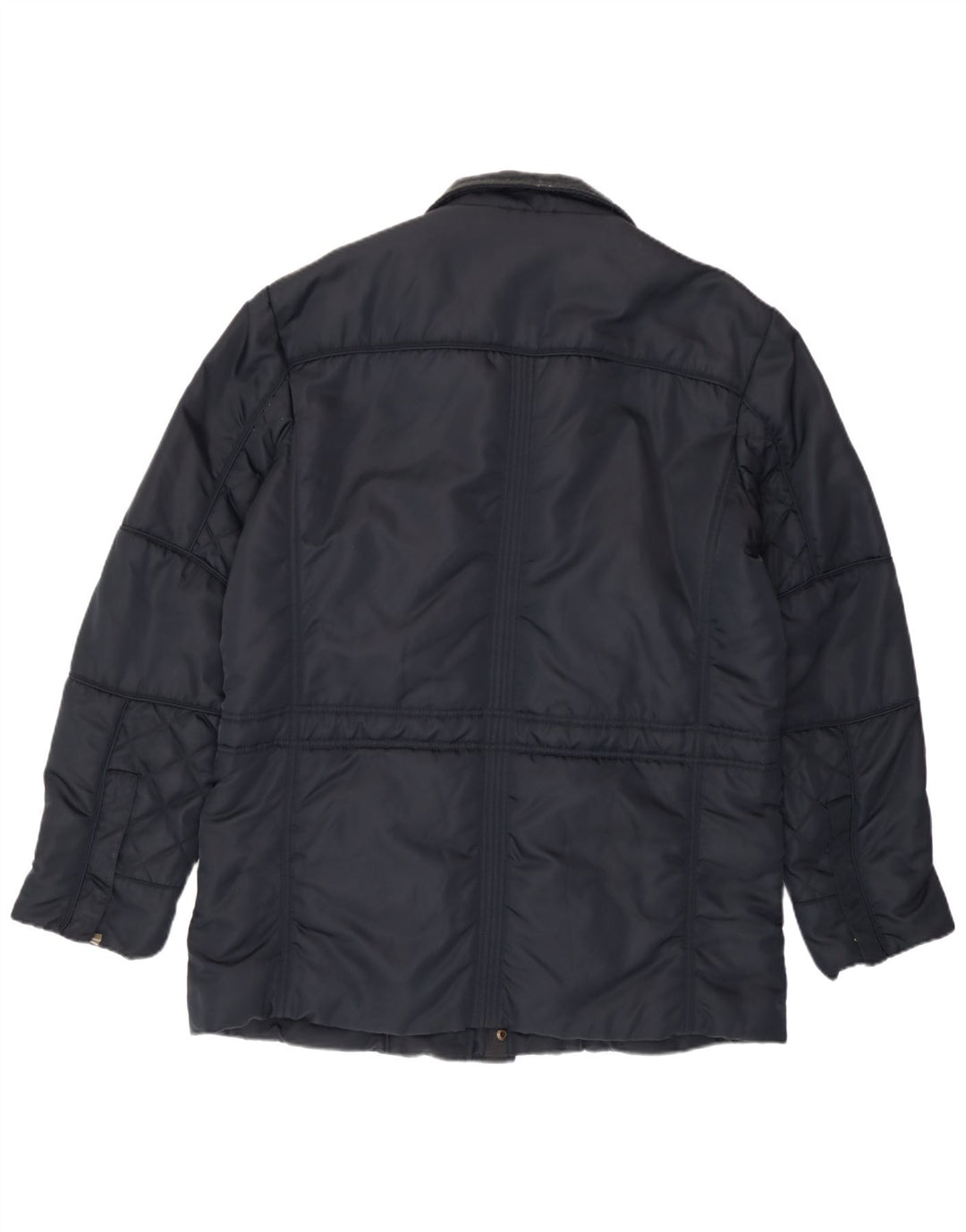 Trussardi Jeans Herre Utility Jacket IT 52 UTILIXL Navy Blue Classic