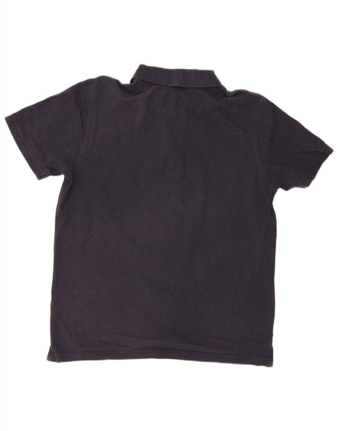 CREW TØJ Herre poloshirt XL marineblå bomuld