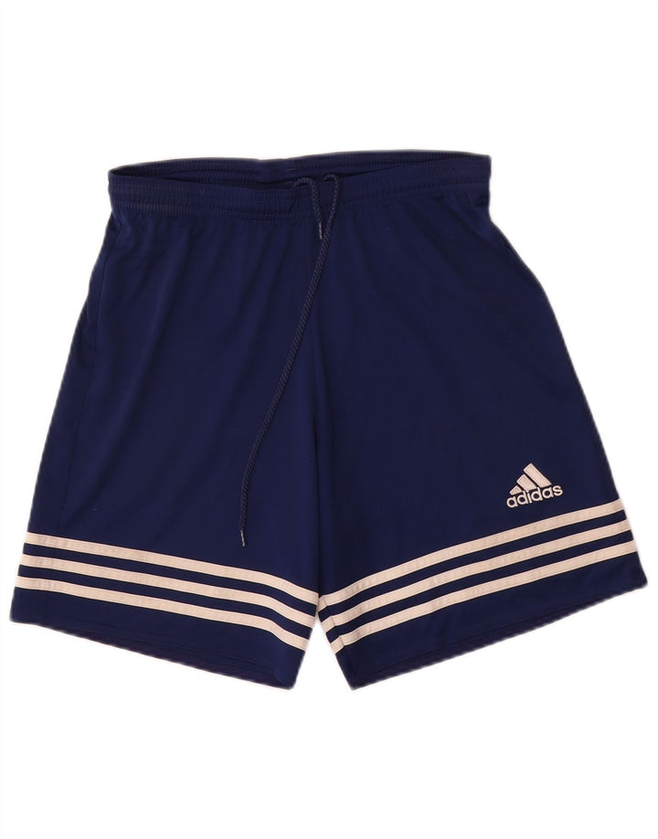 Adidas Herre Climalite Sportshorts Medium Navy Blue