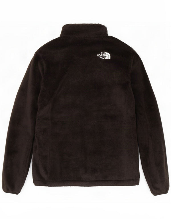 The North Face Dame Loose Fit Fleecejakke UK 6 XS Sort Polyester