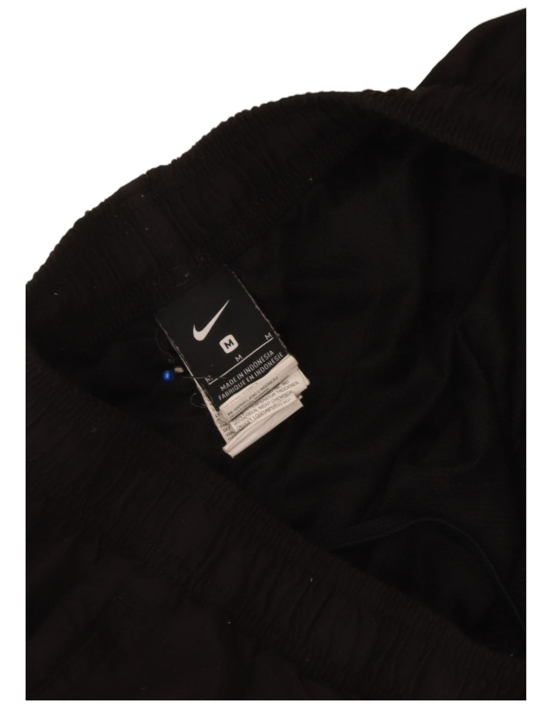 Nike Sportshorts til mænd, medium sort polyester