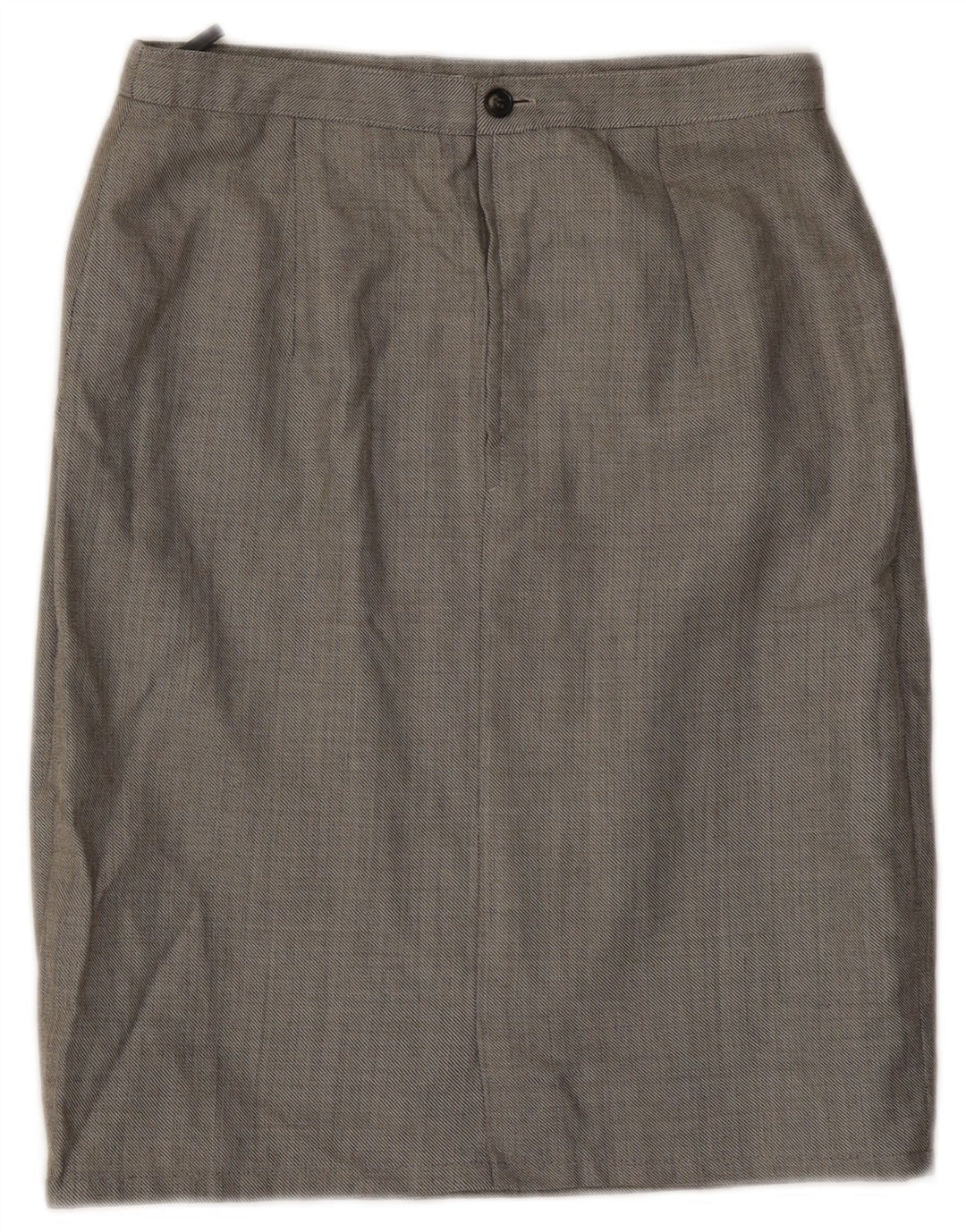 Luisa Spagnoli Dame Pencil Skirt IT 44 Medium W28 Grå