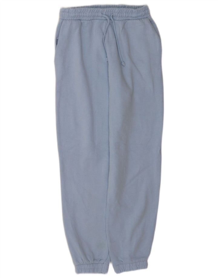 Zara træningsdragt til kvinder Joggers UK 12 Medium Blue Polyester