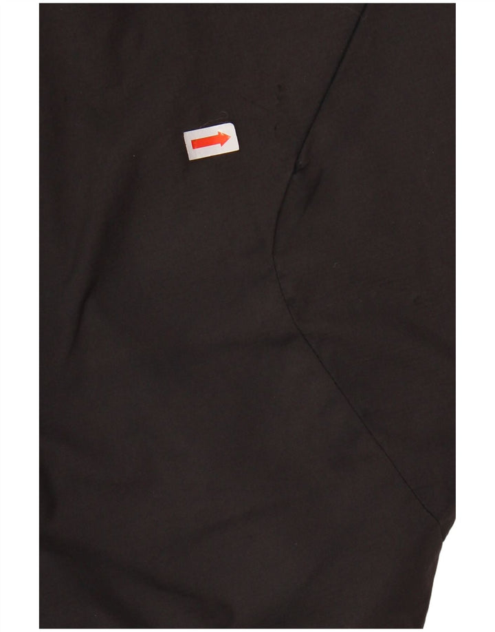 NIKE Sportshorts til mænd mellem sort polyester