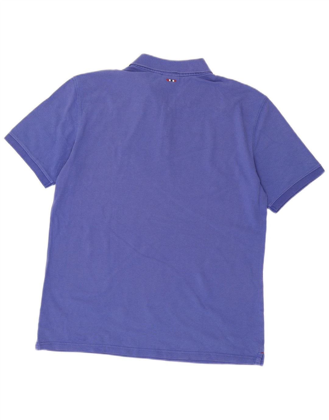 Napapijri Herre Geographic Polo Shirt XL Blå