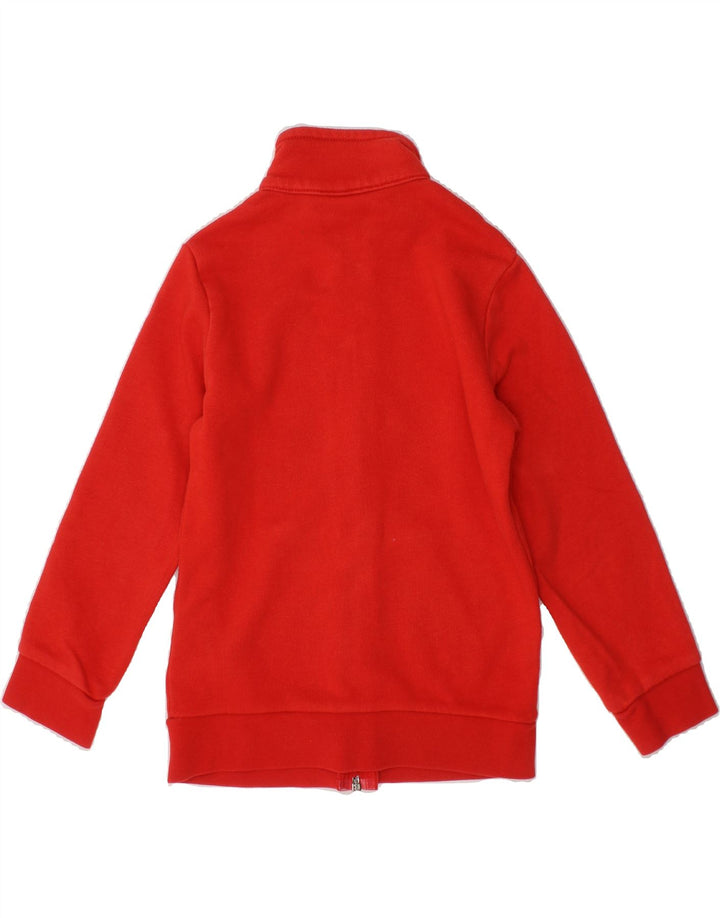 CHAMPION Boys Graphic Tracksuit Top Jacket 3-4 Years 2XS Red Cotton Vintage Champion and Second-Hand Champion from Messina Hembry 