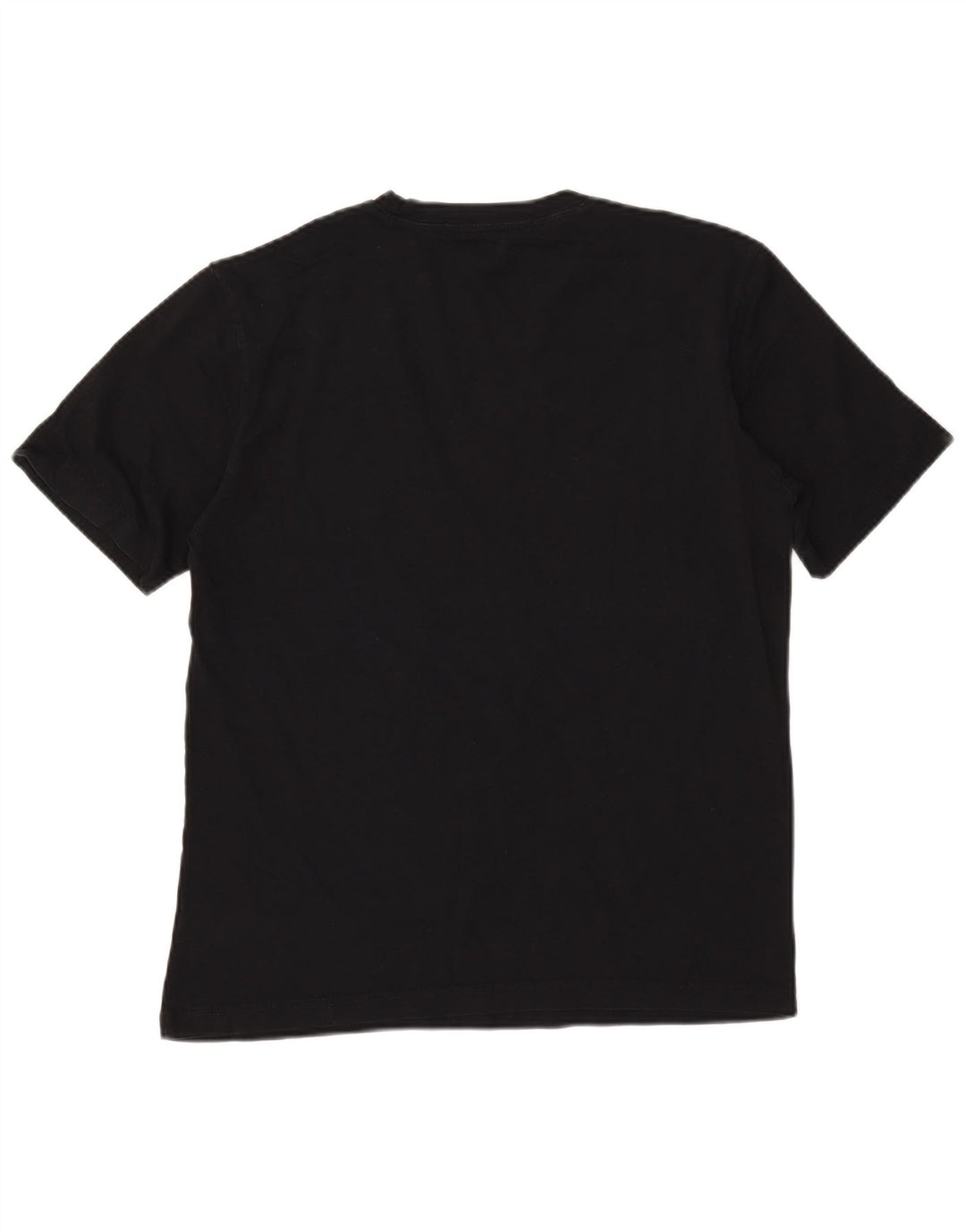 Calvin Klein Jeans Herre grafisk T-shirt Top Medium Sort