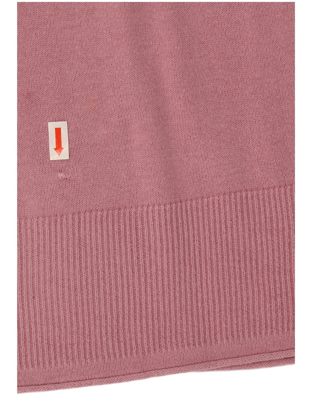 White Stuff Womens Boat Neck Jumper Sweater UK 12 Medium Pink Bomuld