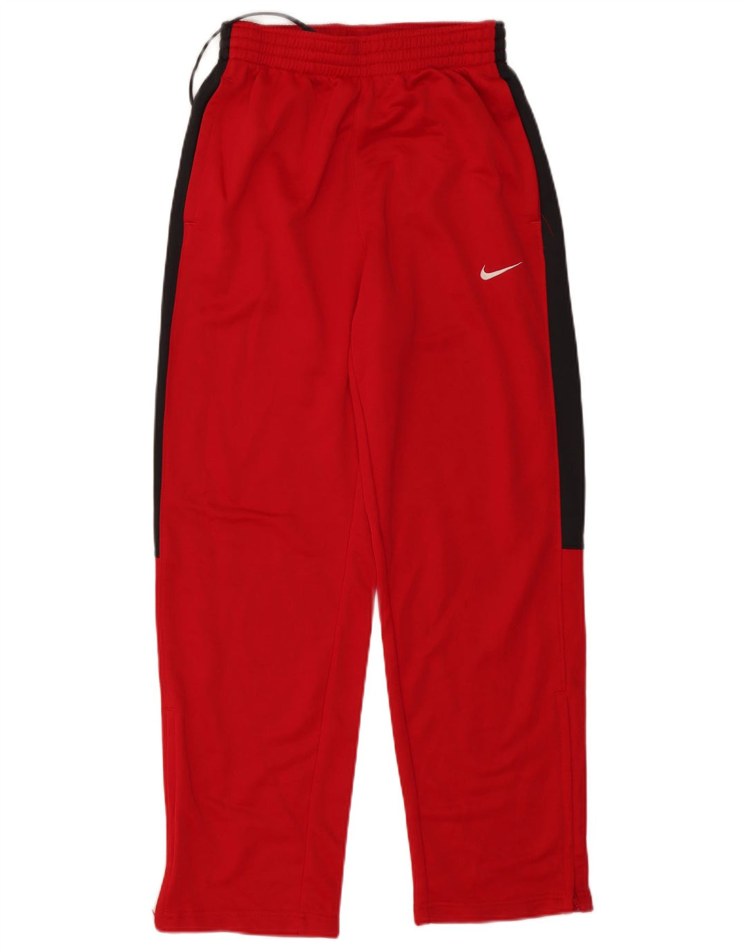 NIKE Dri Fit træningsdragtbukser til mænd Små røde Colourblock Polyester