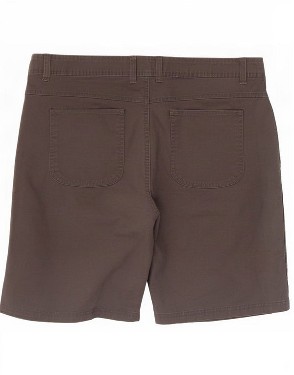 Mountain Warehouse Herre Casual Shorts W38 XL Grå Bomuld