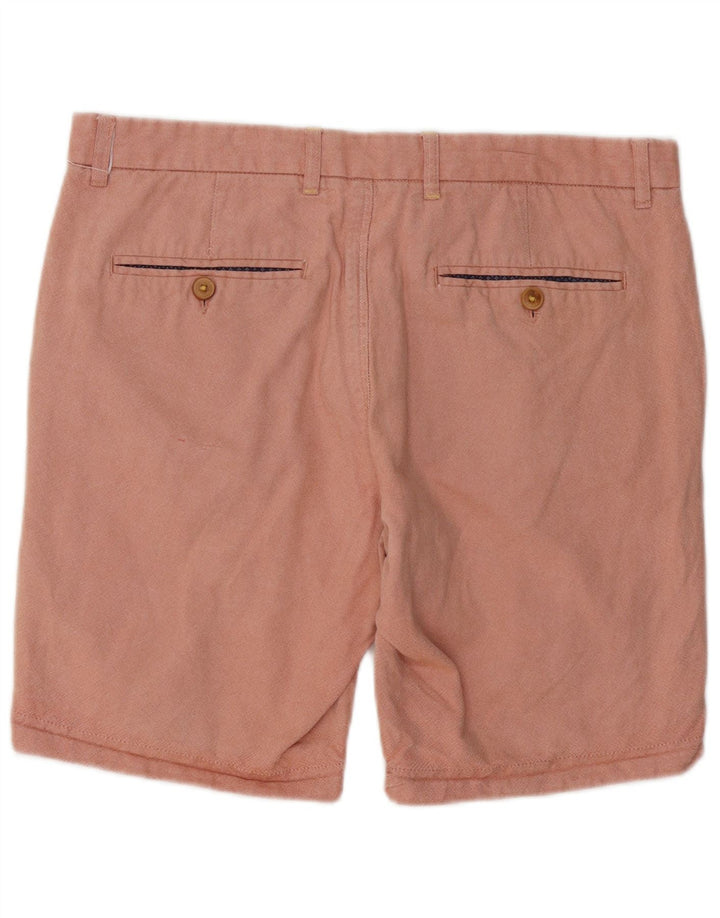 Ted Baker Herre Chino Shorts W36 Large Pink