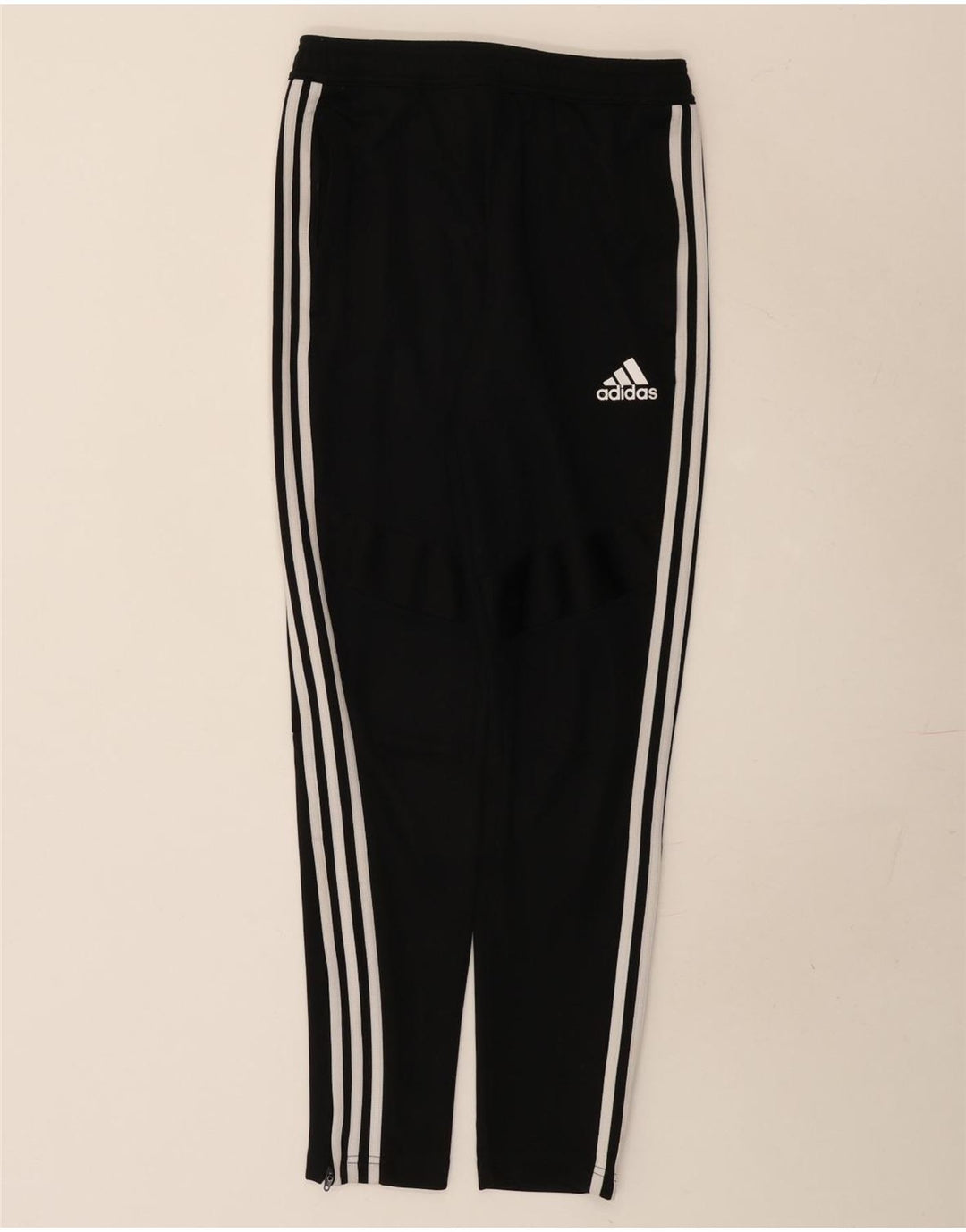 Adidas Aeroready træningsdragt bukser til mænd Lille sort polyester