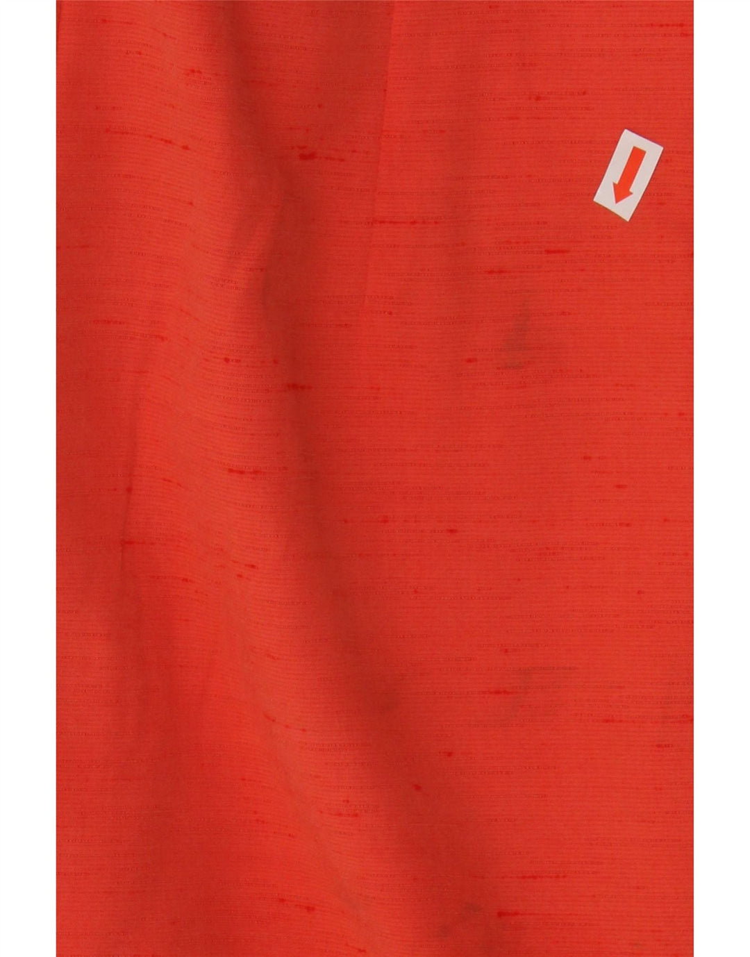 ENDORA Womens Maxi Pencil Skirt UK 10 Small W24  Red Flecked