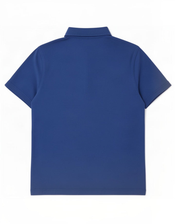 K-Way Boys Polo Shirt 15-16 År Stor Blå