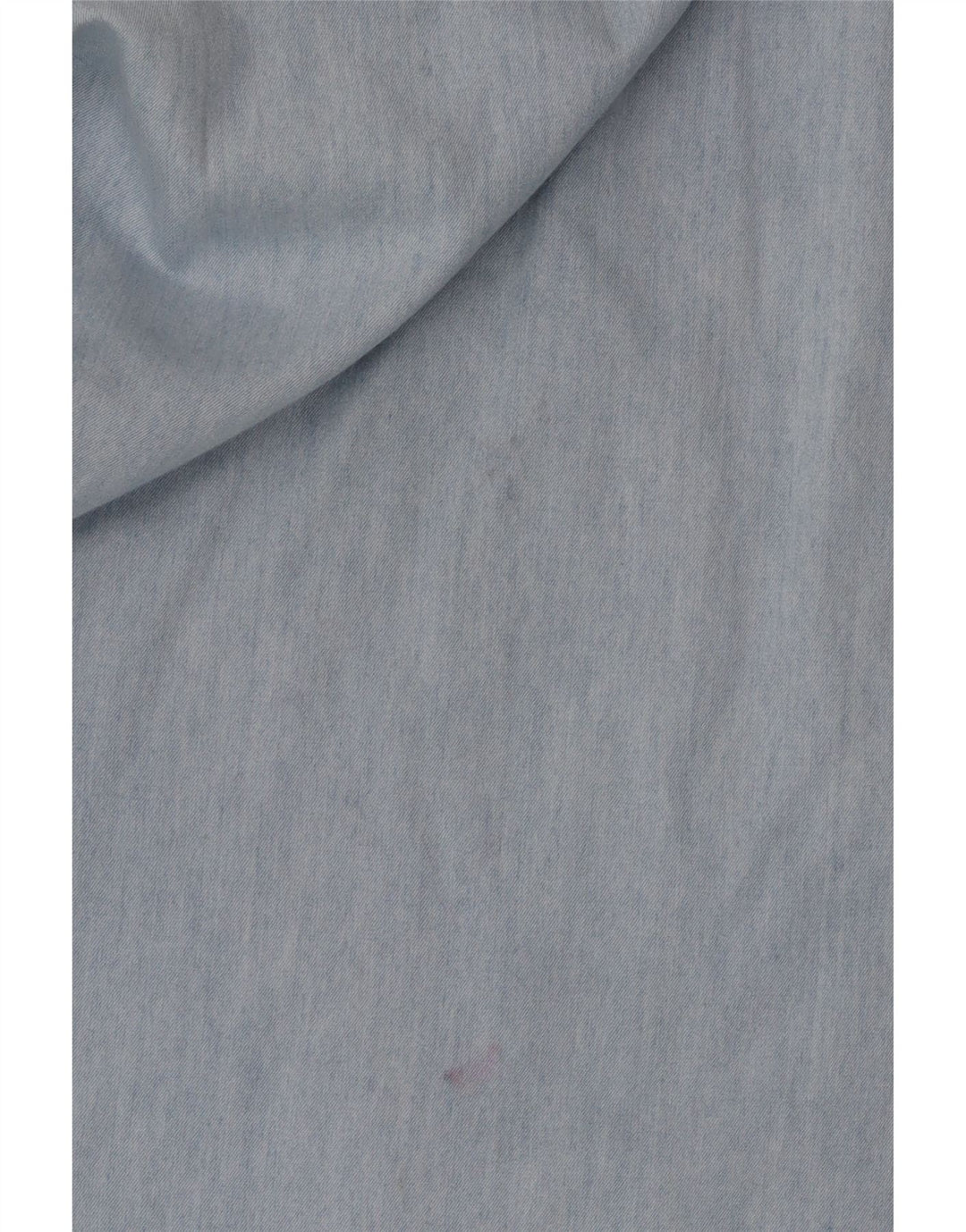 Paul & Shark Herre Pullover Shirt Størrelse 17 1/2 44 XL Blå Bomuld