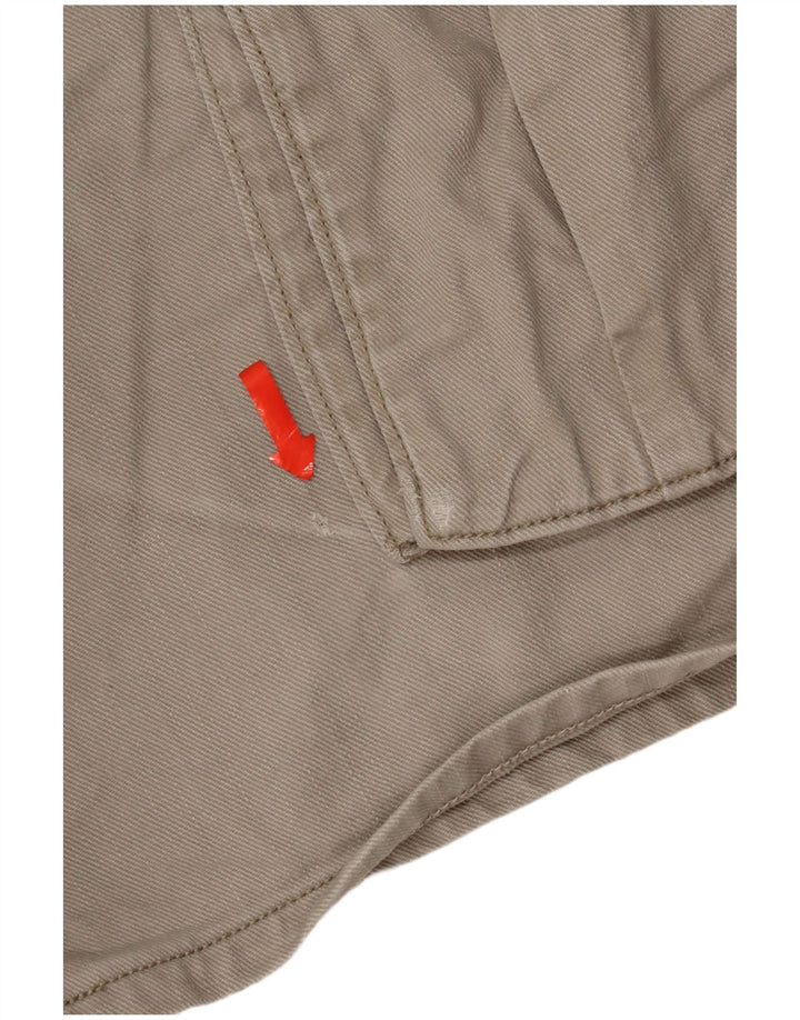 Levi's Herre Cargo Shorts W34 Large Grå Bomuld