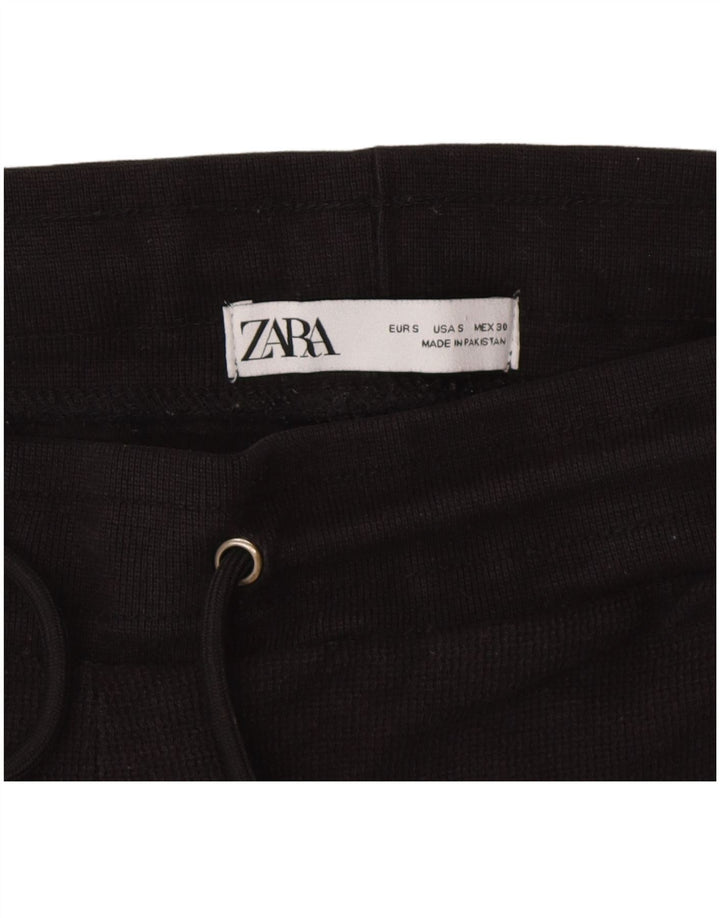 Zara Træningsdragt bukser til mænd Joggers Small Black