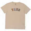 Vans Herre grafisk T-shirt Top Lille hvid bomuld