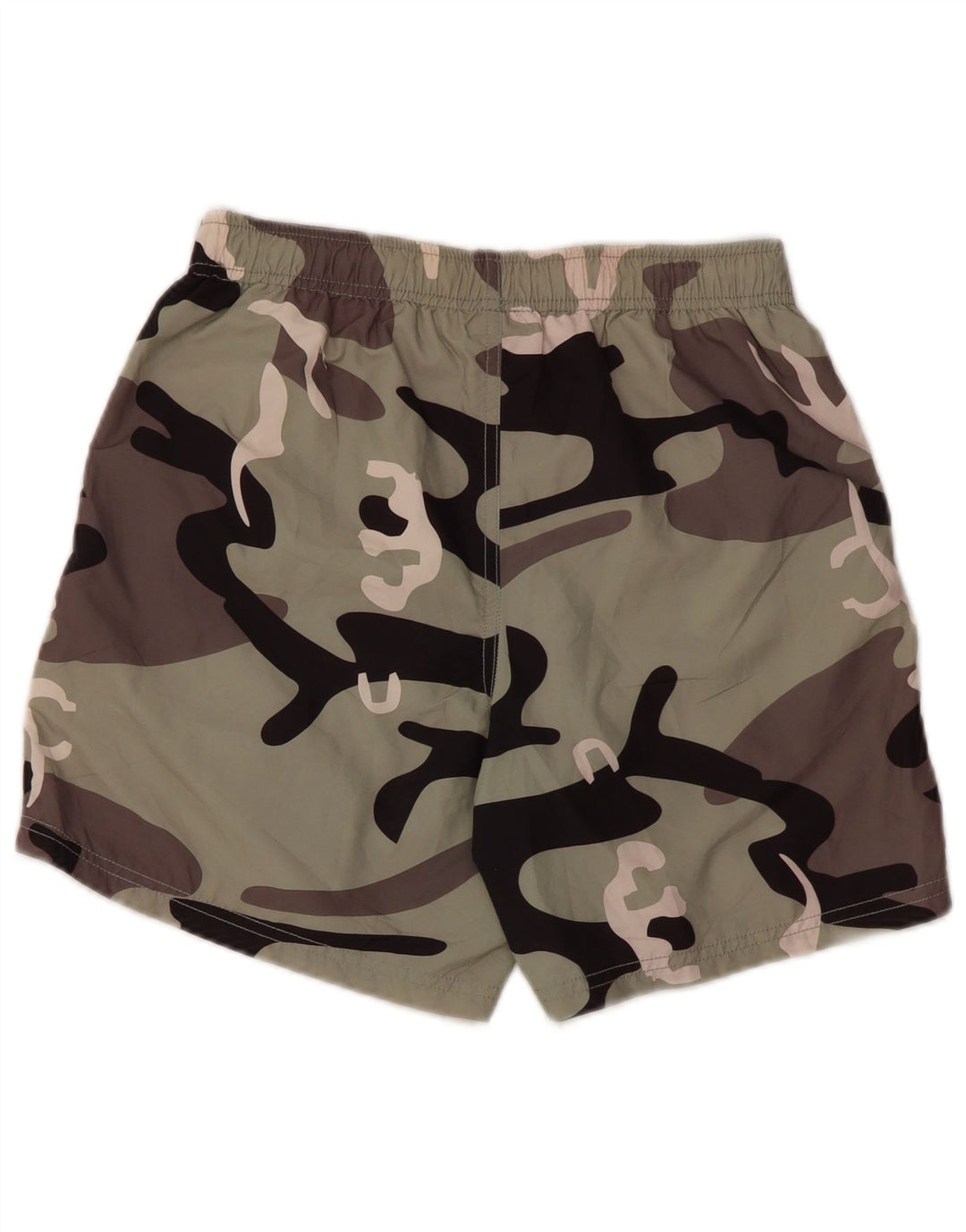 DIADORA Badeshorts til drenge 15-16 år Stor flerfarvet camouflage