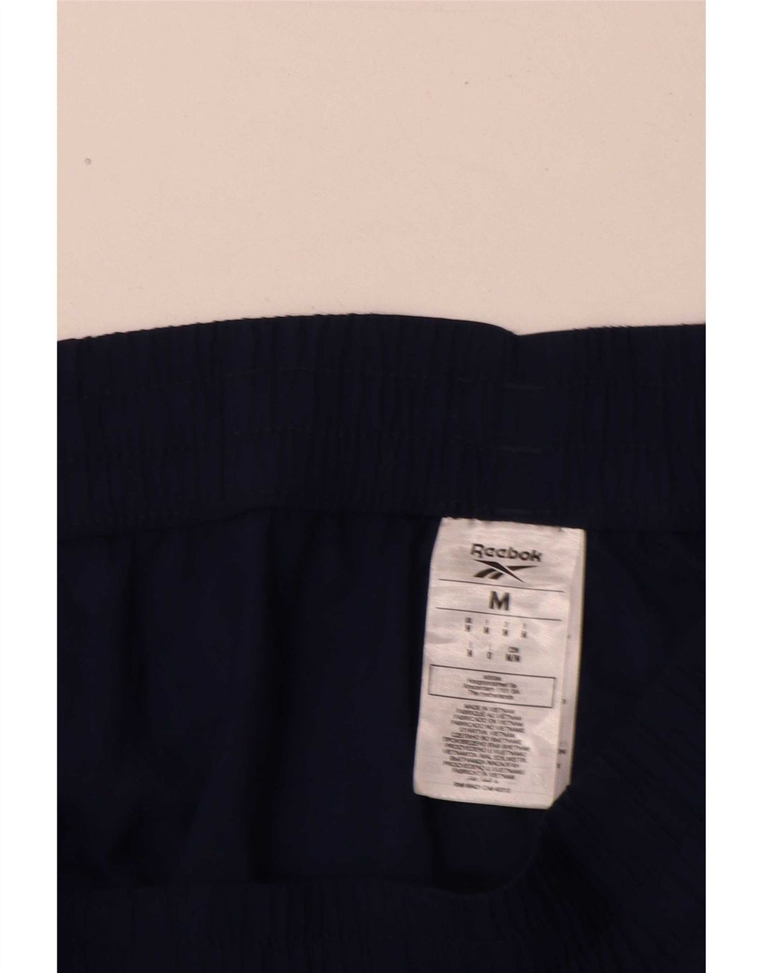 Reebok Træningsdragt til mænd Joggers Medium Navy Blue Polyamid