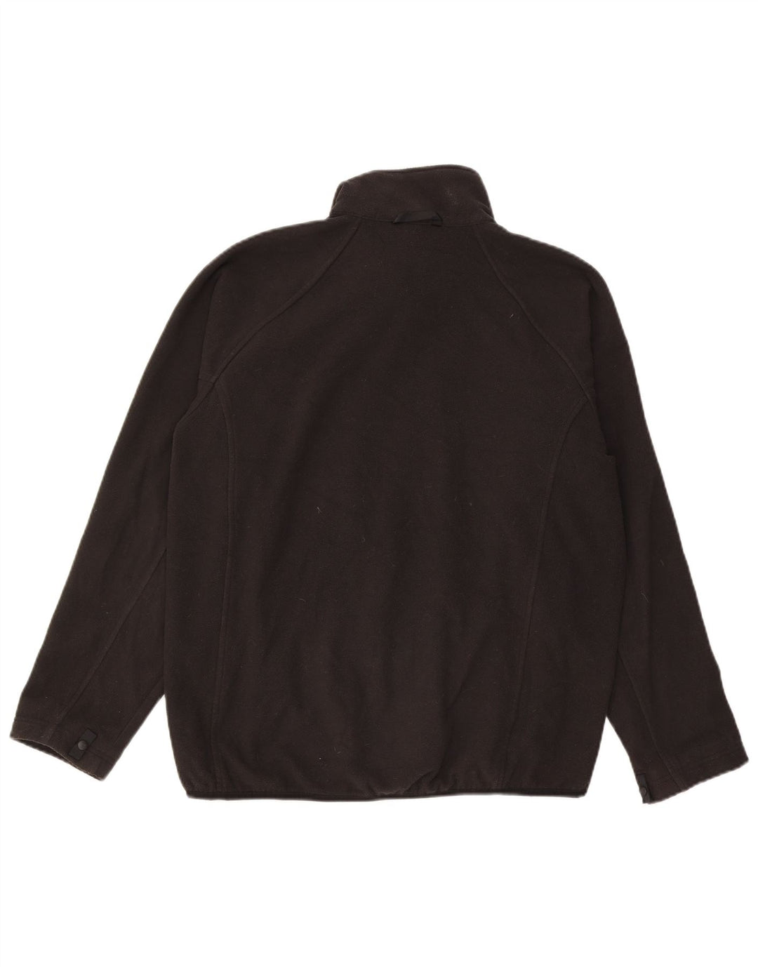 The North Face Herre Liner Fleecejakke UK 38 Medium Sort Polyester
