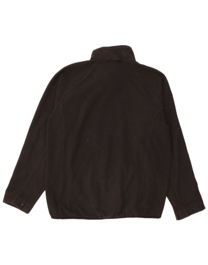 The North Face Herre Liner Fleecejakke UK 38 Medium Sort Polyester