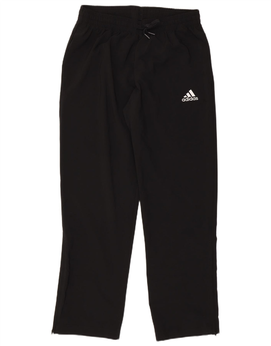 Adidas Træningsdragtsbukser til mænd Stor sort polyester