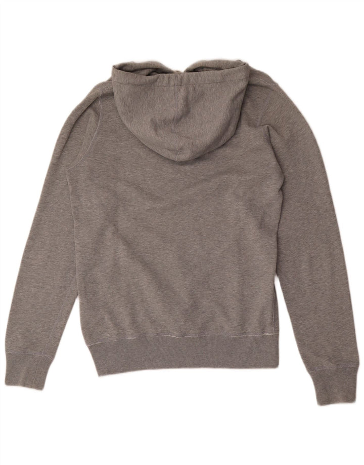 Replay Herre grafisk hættetrøje Jumper Medium Grå Bomuld
