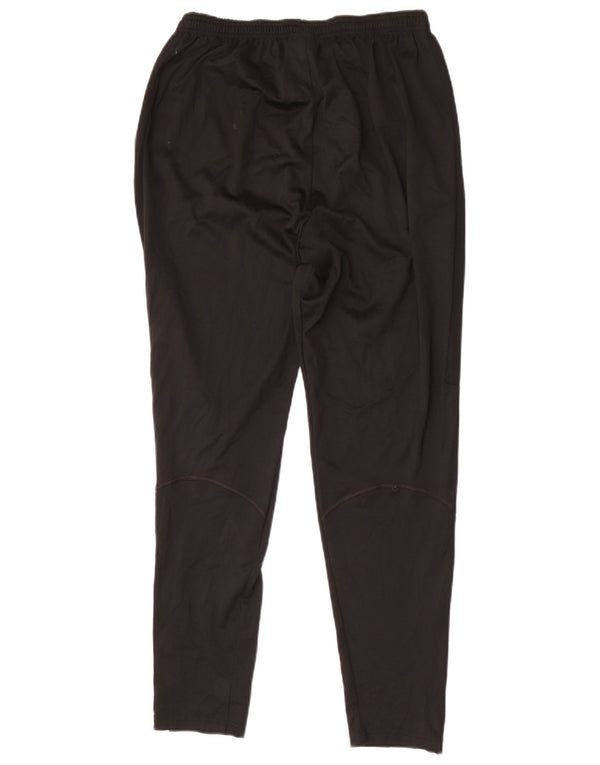 Nike Herre Dri Fit træningsdragt Bukser Large Sort Polyester