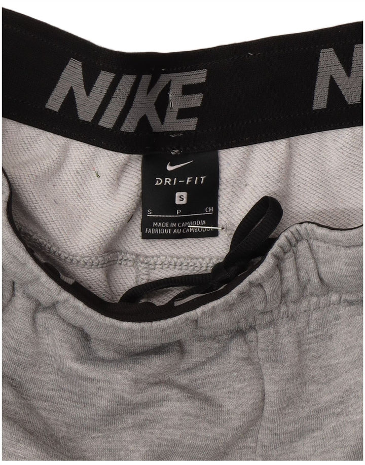 Nike træningsdragt bukser til mænd Joggers lille grå polyester