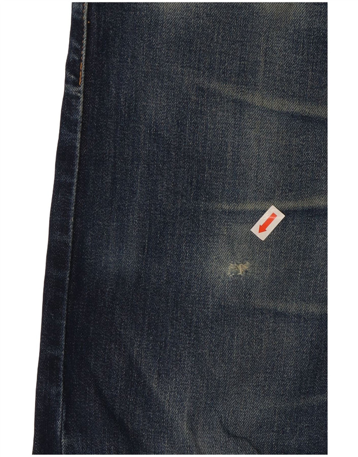 Levi's Herre 512 Slim Tapered Jeans W32 L30 Blå