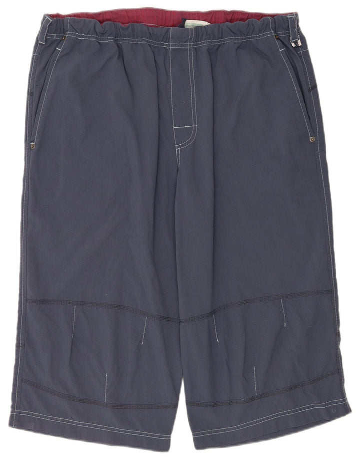 Diadora Herre Bermuda Sportshorts XL Marineblå polyamid