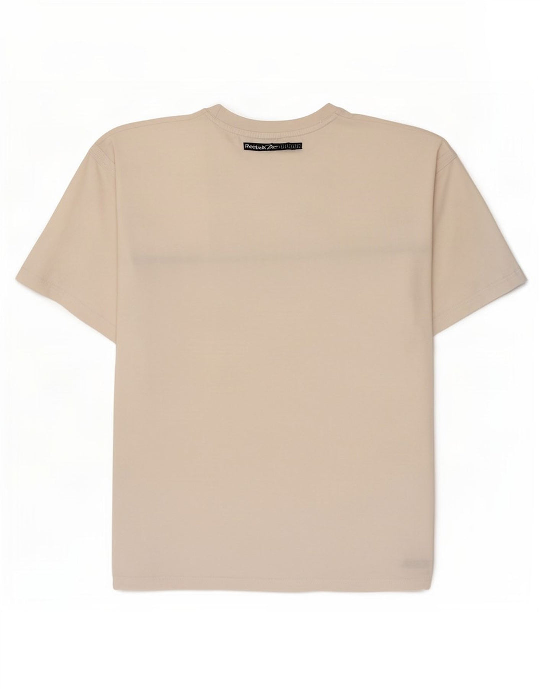 Reebok Herre grafisk T-shirt Top Stor hvid bomuld