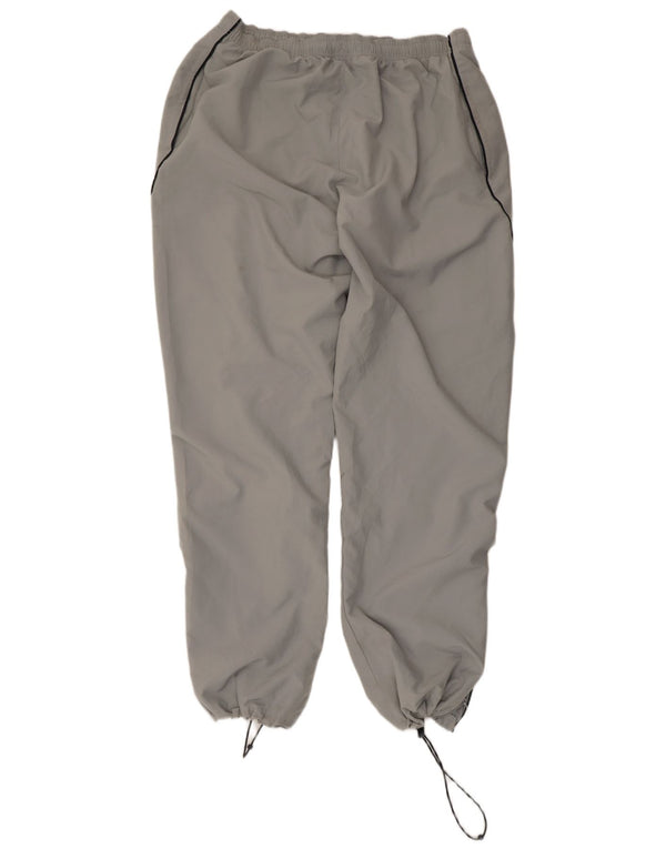 Reebok Herre træningsdragt Bukser Joggers Large Grå Polyester