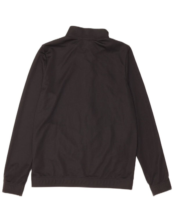 ADIDAS Aeroready træningsdragt topjakke til drenge 13-14 år sort polyester