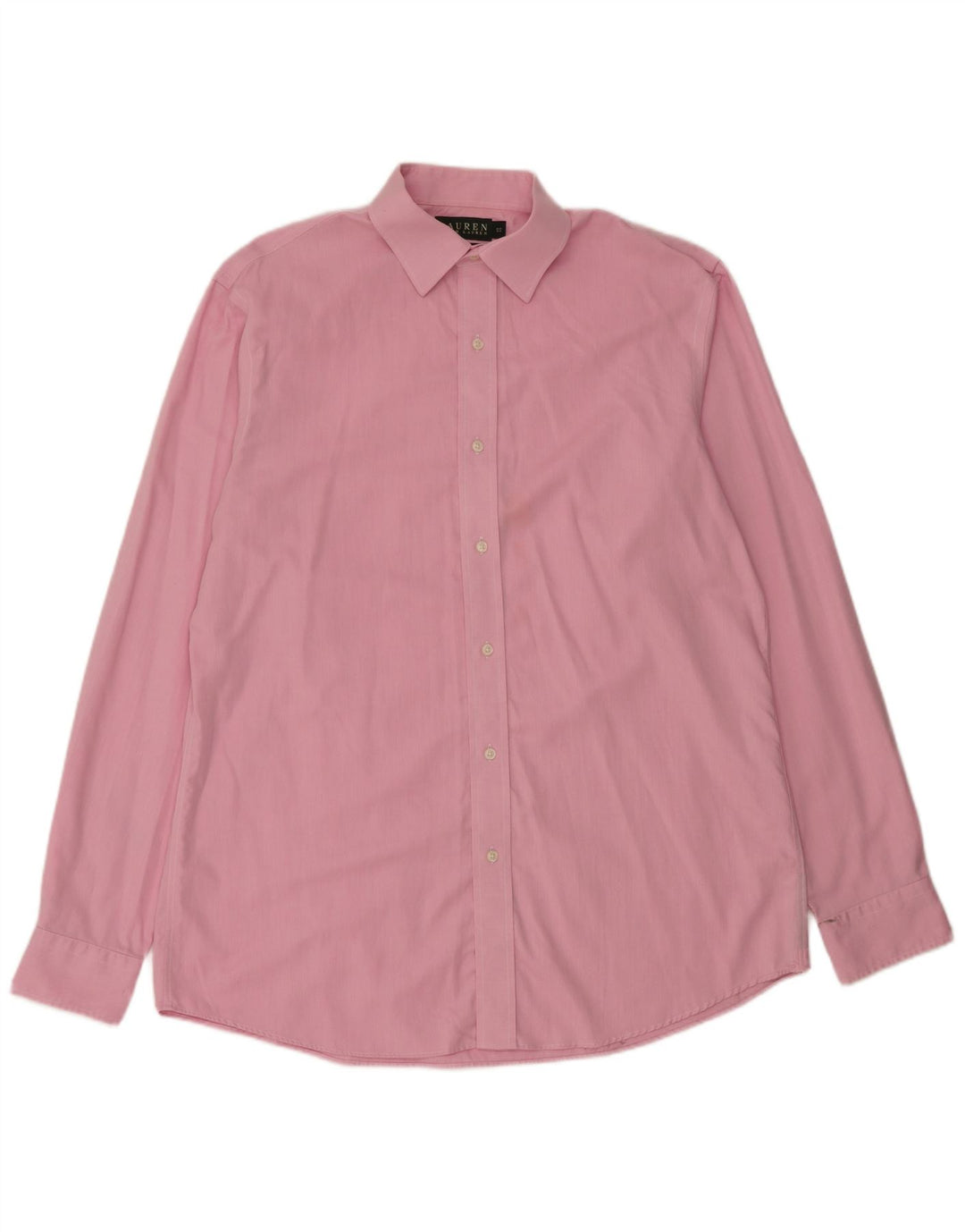 Ralph Lauren Herreskjorte str. 17 43 XL Pink