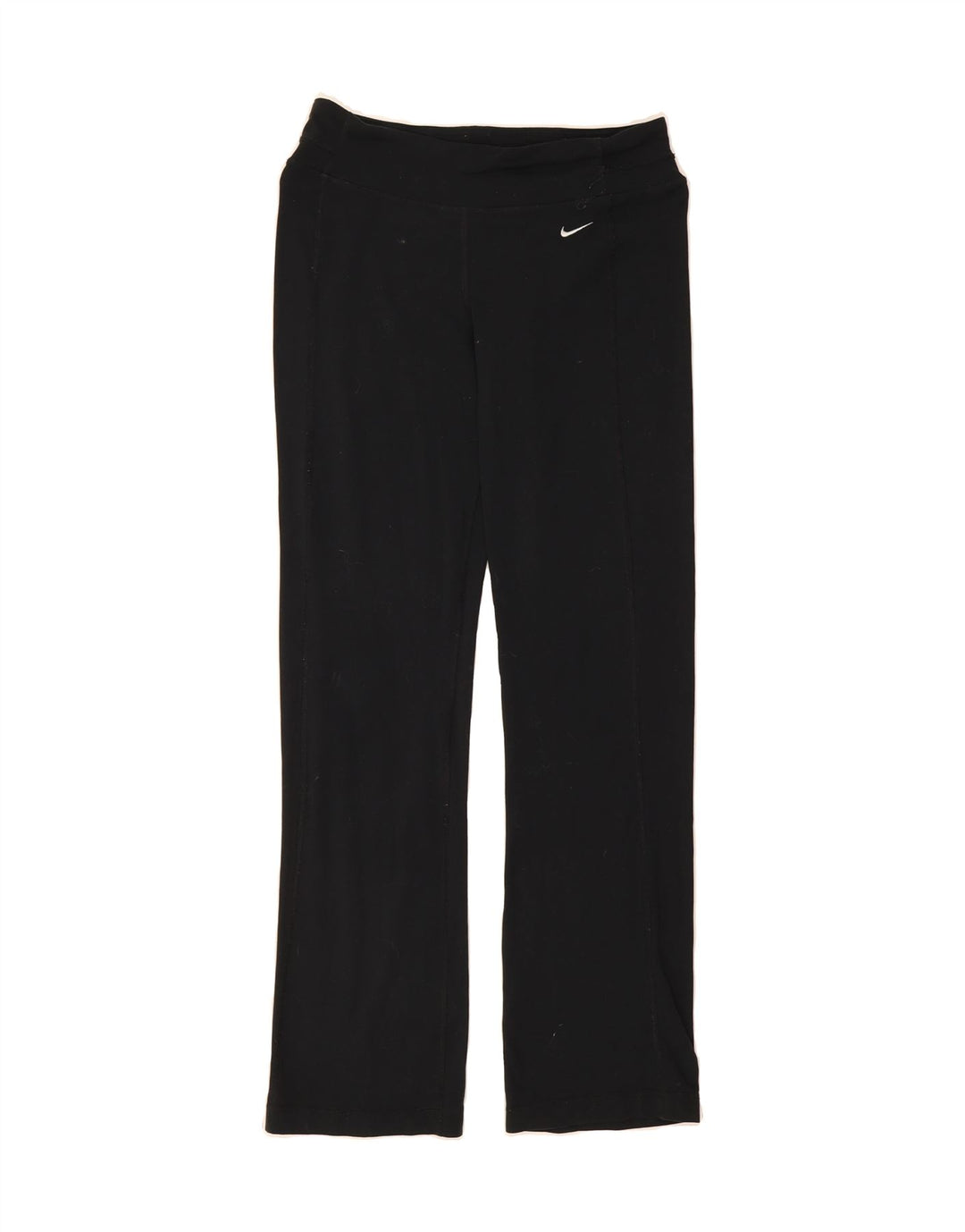 NIKE Womens Tracksuit Trousers UK 14 Medium  Black Vintage Nike and Second-Hand Nike from Messina Hembry 