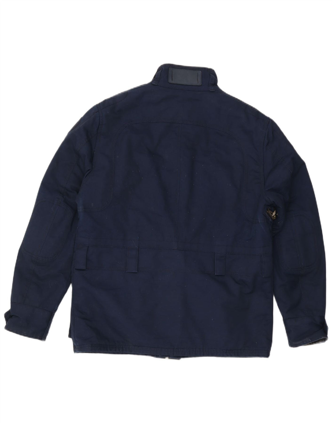 G-Star Herre Utility Jacket UK 44 2XL Navy Blue Nylon