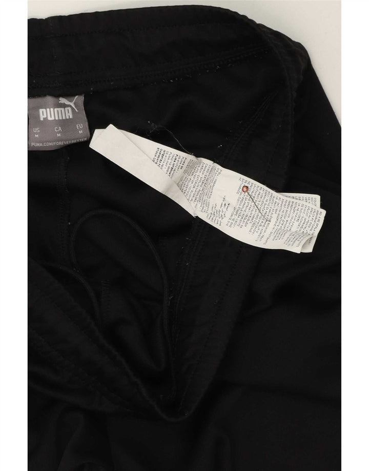 Puma Herre træningsdragt Bukser Medium Sort Colourblock Polyester