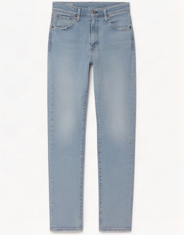 Levi's Mens Slim Jeans W29 L32 Blue Cotton