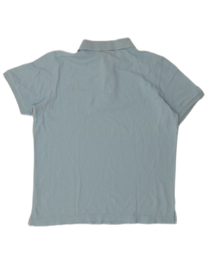 Lotto Herre Polo Shirt XL Blå