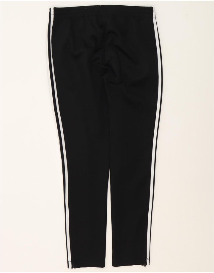 Adidas Træningsdragtsbukser til kvinder UK 12 Medium Sort Polyester