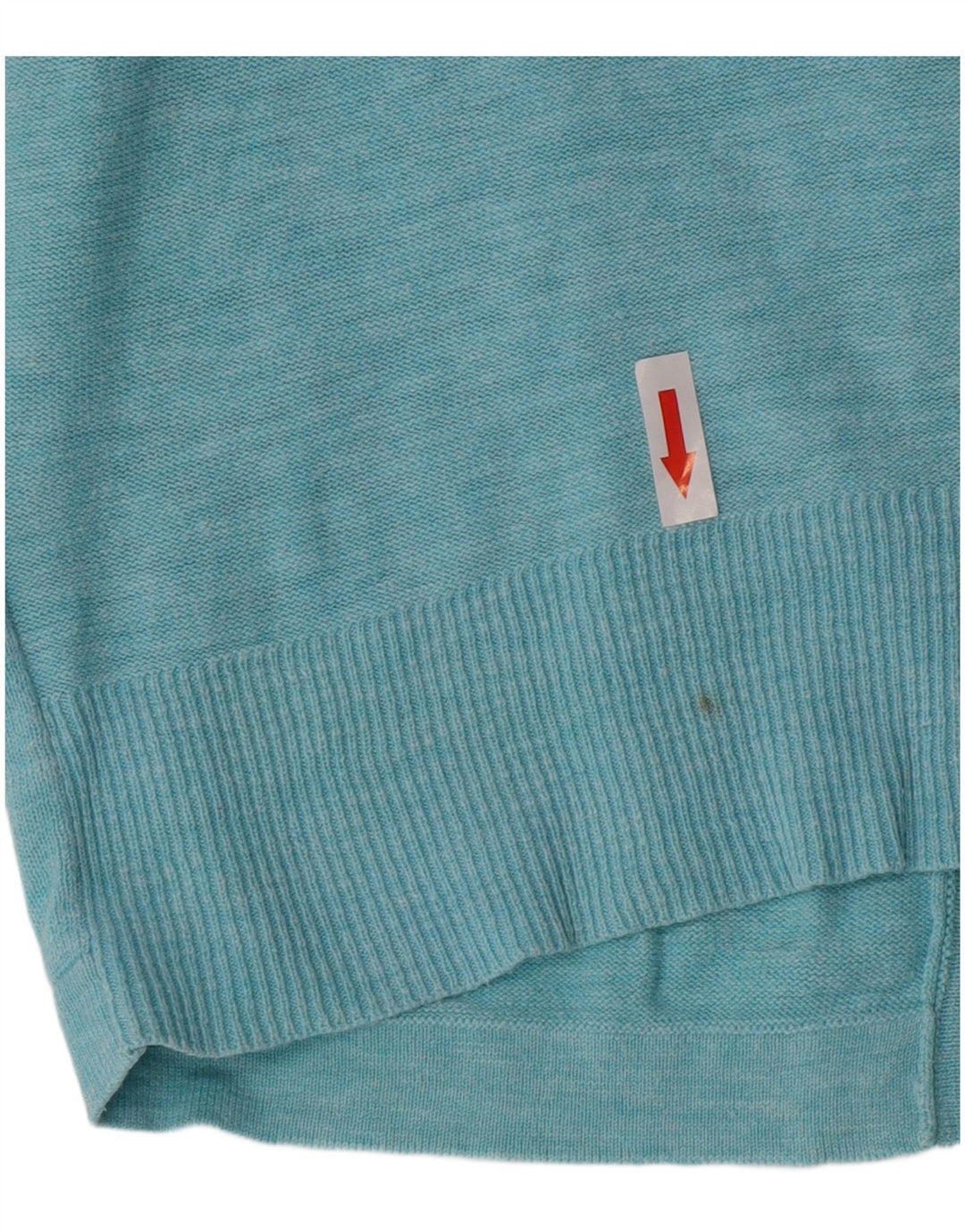 White Stuff Womens Bolero Jumper UK 10 Small Green Bomuld