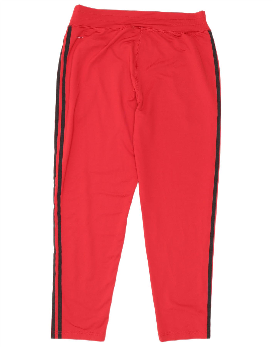 Adidas Træningsdragtsbukser til kvinder UK 16/18 Large Red Polyester
