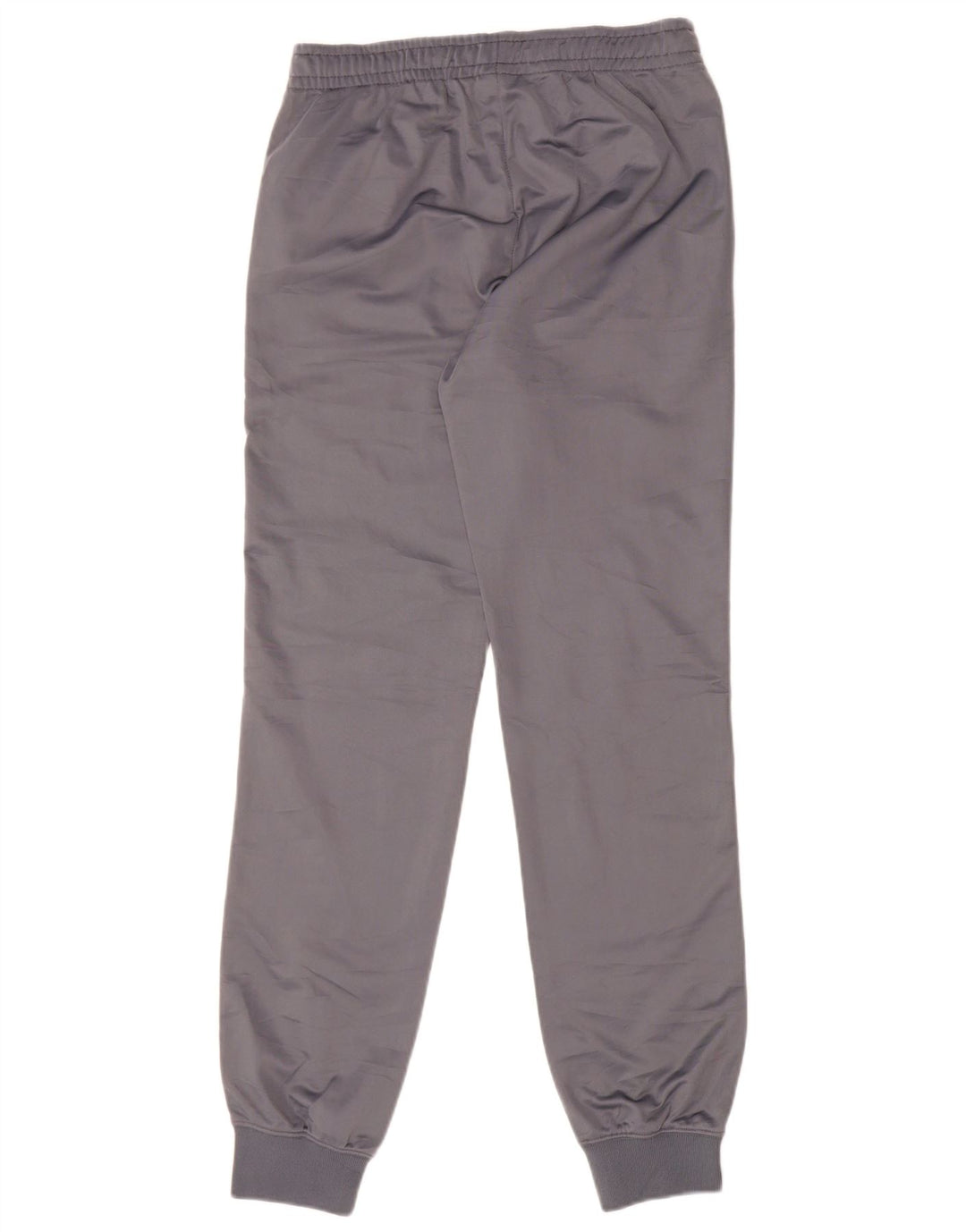 ASICS Womens Tracksuit Trousers Joggers UK 14 Medium Grey Polyester