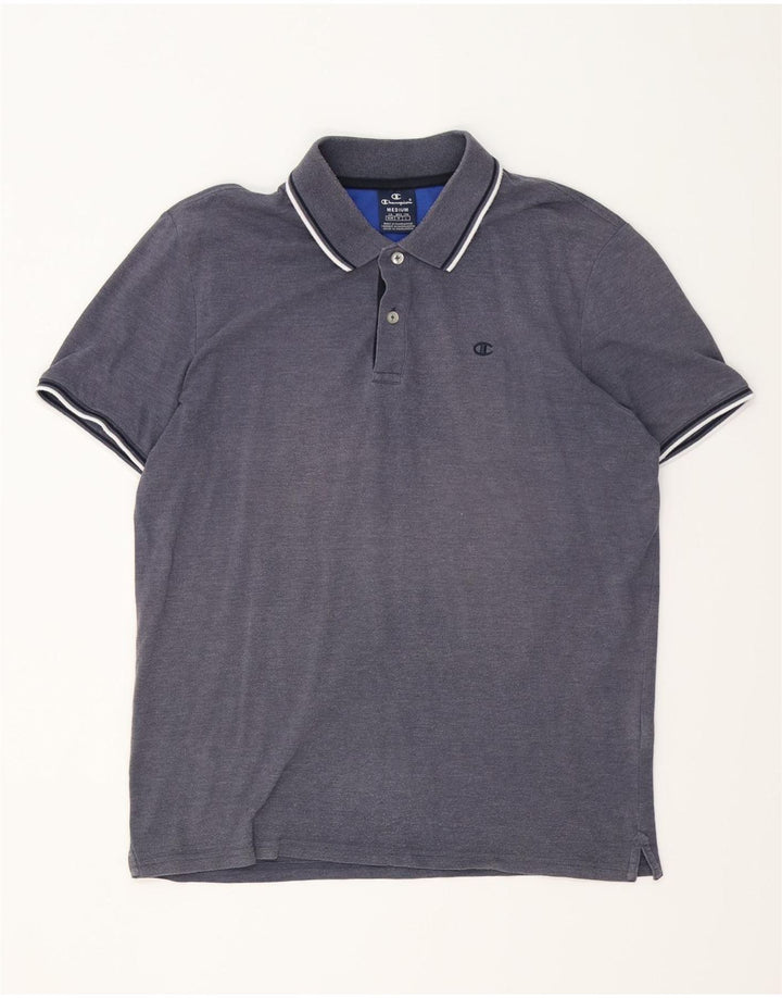 Champion herre polo skjorte medium marineblå