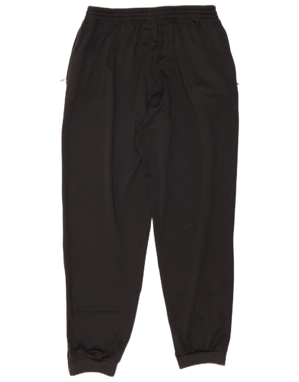 Adidas Træningsdragt til mænd Joggers UK 42/44 Large Black Polyester