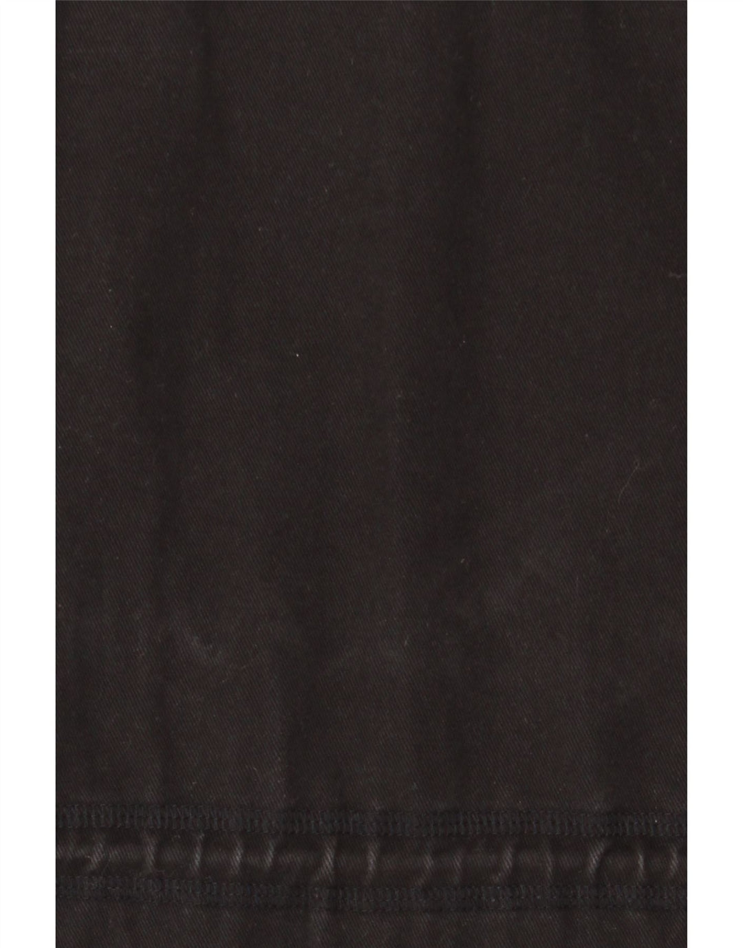 Adidas Herre Military Jacket UK 40 Large Black Bomuld