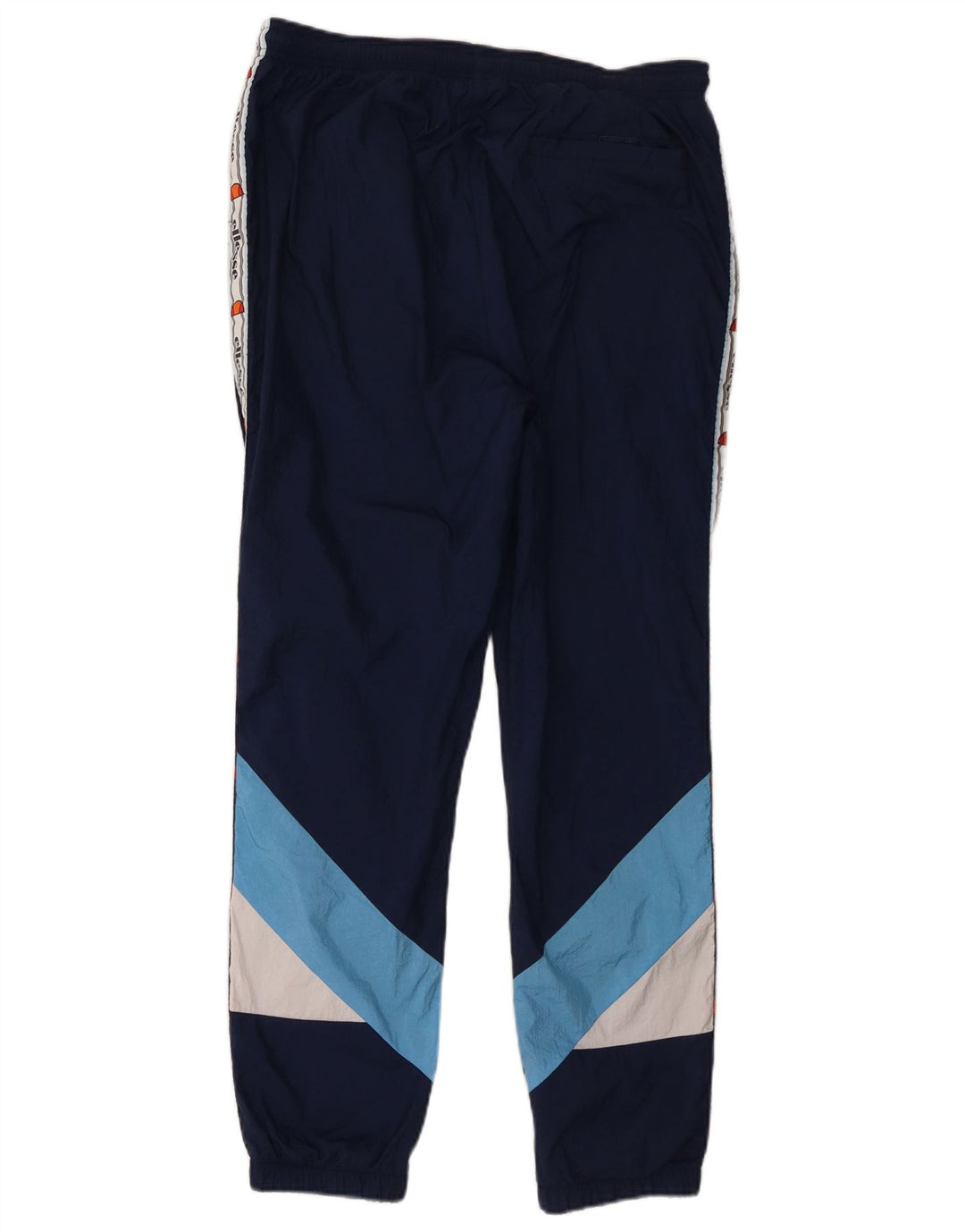 Ellesse Herre træningsdragt Bukser Joggers Medium Navy Blue Colourblock